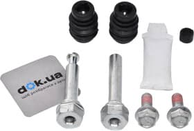 Напрямна гільза скоби гальмівного супорта