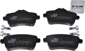 Гальмівні колодки