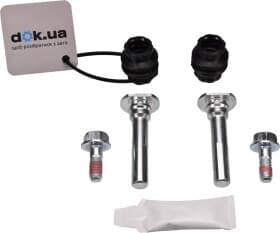 Напрямна гільза скоби гальмівного супорта