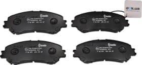 Гальмівні колодки