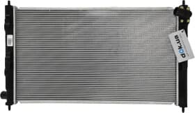 Радиатор охлаждения двигателя Радиатор охлаждения двигателя