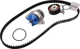 Комплект ременя ГРМ + помпа