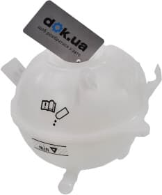 Бачок охлаждающей жидкости