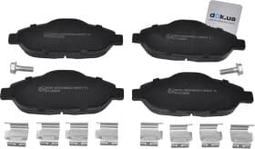 Гальмівні колодки