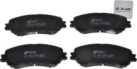 Гальмівні колодки Гальмівні колодки