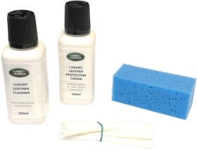 Очисник салону Land Rover Luxury Leather Care Kit 300 мл