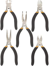 Набор инструментов Topex 32D755 5 ед.