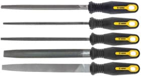 Набор напильников Topex 06A250 5 шт.