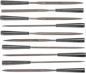 Набор надфилей Topex 06A015 10 шт.