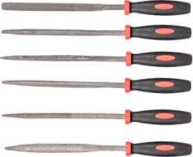 Набор надфилей Top Tools 06A625 6 шт. Набор надфилей Top Tools 06A625 6 шт.