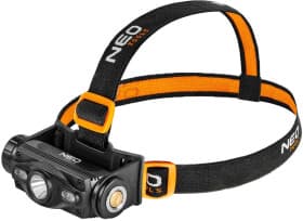 Налобный фонарь Neo Tools 99-028