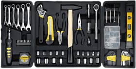 Набор инструментов Topex 38D215 1/4", 3/8" 135 шт.