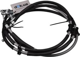 Трос ручного гальма