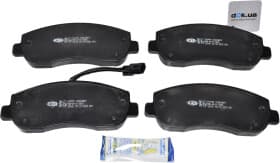 Гальмівні колодки