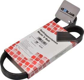 Поликлиновой ремень