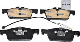 Тормозные колодки