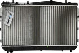 Радиатор охлаждения двигателя