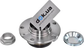 Ступица колеса