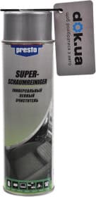 Очиститель салона Presto Super-Schaumreiniger 500 мл