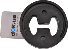 Кронштейн крепления выхлопной магистрали