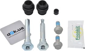 Направляющая гильза скобы тормозного суппорта Направляющая гильза скобы тормозного суппорта