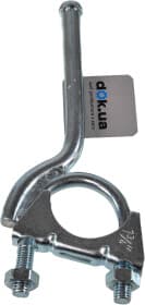 Кронштейн крепления выхлопной магистрали