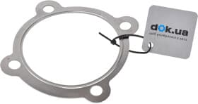 Прокладка приемной трубы