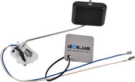 Корпус топливного насоса