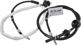 Трос ручного тормоза