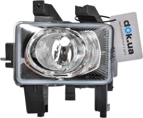 Передняя противотуманная фара