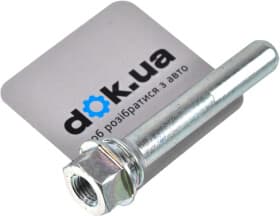 Напрямний болт скоби гальмівного супорта