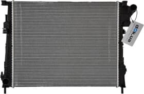 Радіатор охолодження двигуна