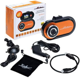 Видеорегистратор Airline AVR-FHD-M03 Siri A9 Видеорегистратор Airline AVR-FHD-M03 Siri A9