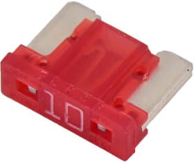 Запобіжник автомобільний Mitsubishi MS810892 FL mini 10A