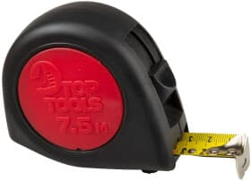Рулетка Top Tools 27c318 7.5 м
