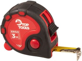 Рулетка Top Tools 27c123 3 м
