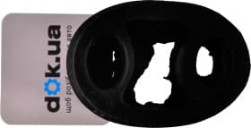 Кронштейн крепления выхлопной магистрали