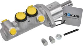 Главный тормозной цилиндр