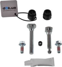 Напрямна гільза скоби гальмівного супорта Напрямна гільза скоби гальмівного супорта