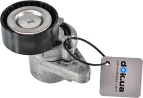 Натяжной ролик поликлинового ремня