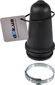 Пыльник рулевой рейки