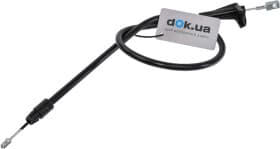 Трос ручного гальма