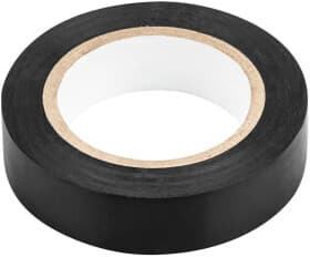 Ізоляційна стрічка Neo Tools 01-526 чорна 15 мм x 10 м