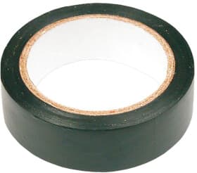 Изолента Top Tools 24B113 черная 50 мм x 10 м