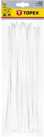 Стяжка Topex 44E979 300 мм 4,8 мм 75 шт