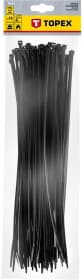 Стяжка Topex 44E982 370 мм 4,8 мм 75 шт