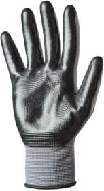 Перчатки рабочие Neo Tools нейлоновые с нитриловым покрытием серые
