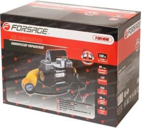 Компресор Forsage F-2014243 Компресор Forsage F-2014243