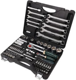 Набір інструментів Rockforce RF-4821-7PREMIUM 1/2", 1/4" 82 шт.