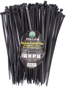 Стяжка Zollex 2800724 350 мм 4,8 мм 100 шт